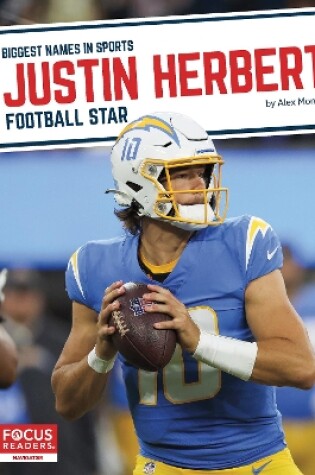 Cover of Justin Herbert