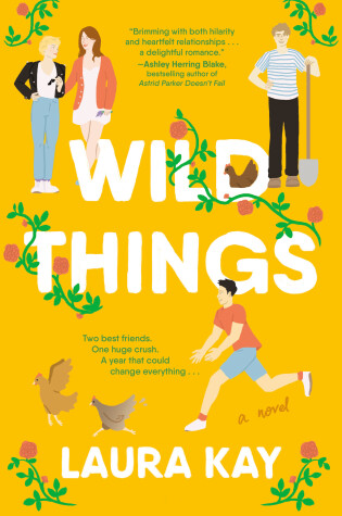 Cover of Wild Things