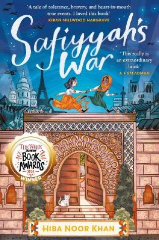 Cover of Safiyyah's War