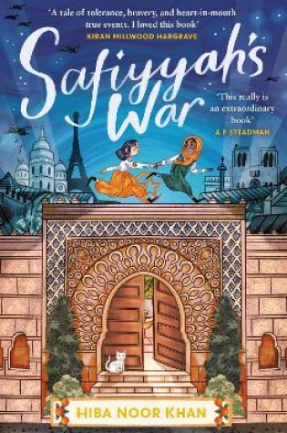 Cover of Safiyyah's War
