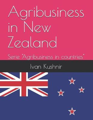 Cover of Agribusiness in New Zealand