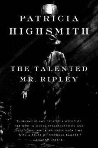 Cover of The Talented Mr. Ripley