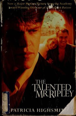 Cover of The Talented Mr Ripley