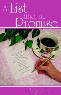 Book cover for A List and a Promise