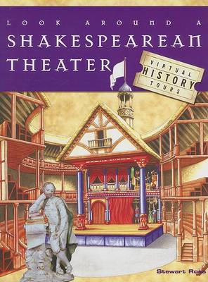 Book cover for Look Around a Shakespearean Theater