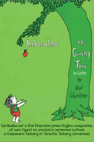 Cover of Arbor Alma / the Giving Tree