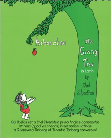 Book cover for Arbor Alma / the Giving Tree