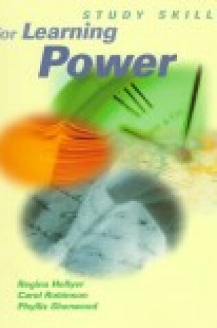 Cover of Study Skills for Learning Power