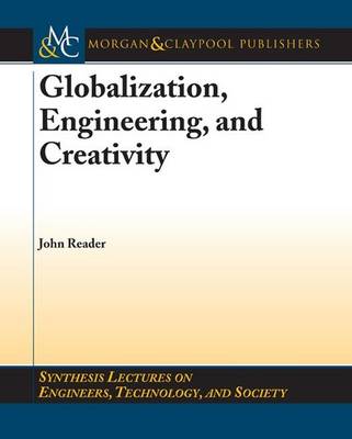 Book cover for Globalization, Engineering, and Creativity