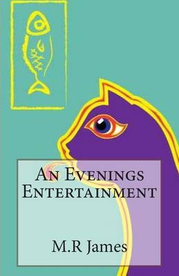 Book cover for An Evenings Entertainment