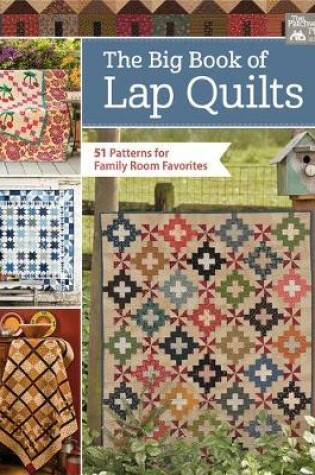 Cover of The Big Book of Lap Quilts