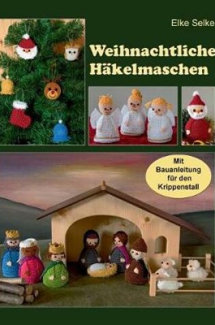 Cover of Weihnachtliche Hakelmaschen