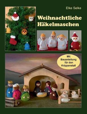 Book cover for Weihnachtliche Hakelmaschen