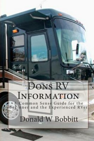 Cover of Dons RV Information