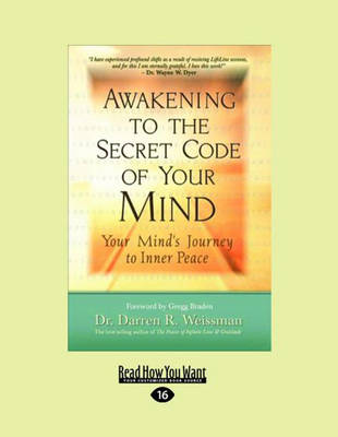 Book cover for Awakening to the Secret Code of Your Mind