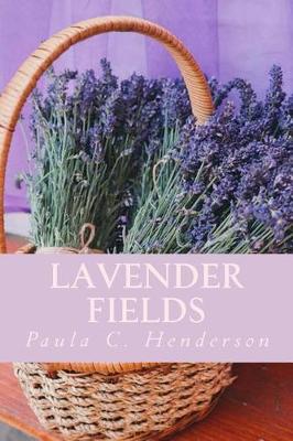 Book cover for Lavender Fields