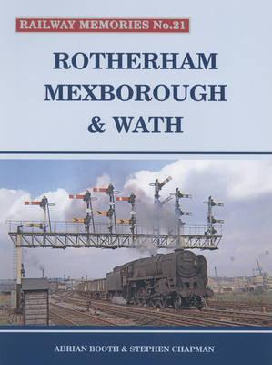 Cover of Rotherham, Mexborough and Wath