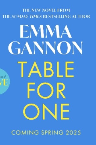 Cover of Table for One