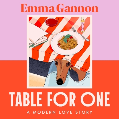 Book cover for Table for One