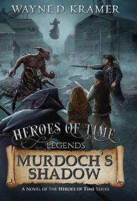 Cover of Heroes of Time Legends