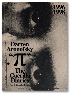 Book cover for Pi: The Guerilla Diaries