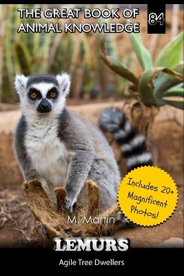 Book cover for Lemurs