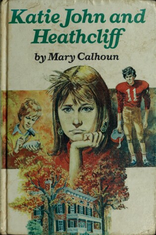 Cover of Katie John and Heathcliff