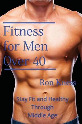 Book cover for Fitness for Men Over 40