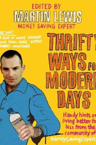 Cover of Thrifty Ways For Modern Days