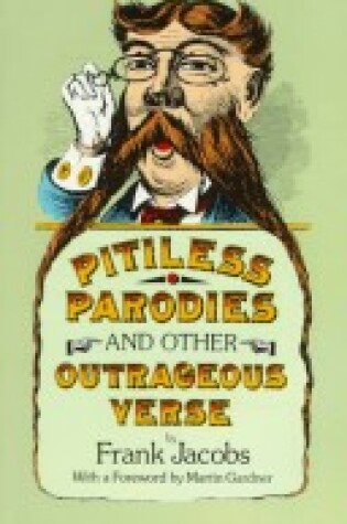 Cover of Pitless Parodies and Other Outrageous Verse