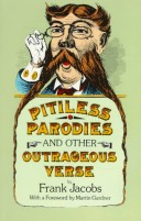 Book cover for Pitless Parodies and Other Outrageous Verse