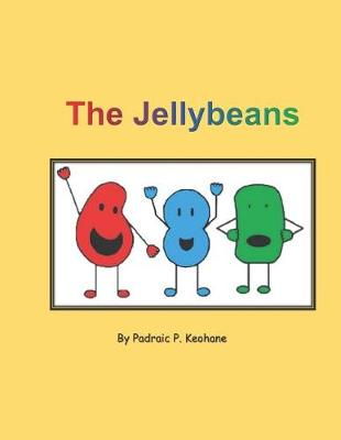 Book cover for The Jellybeans