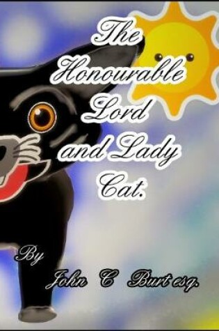 Cover of The Honourable Lord and Lady Cat