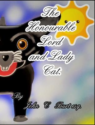 Book cover for The Honourable Lord and Lady Cat
