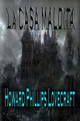 Book cover for La Casa Maldita