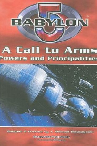 Cover of Powers and Principalities