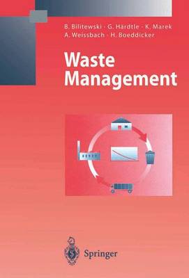 Cover of Waste Management