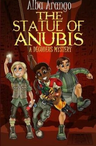 Cover of The Statue of Anubis