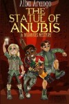 Book cover for The Statue of Anubis