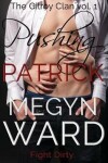 Book cover for Pushing Patrick