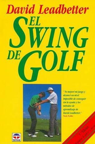 Cover of El Swing del Golf