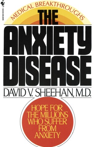 Cover of The Anxiety Disease