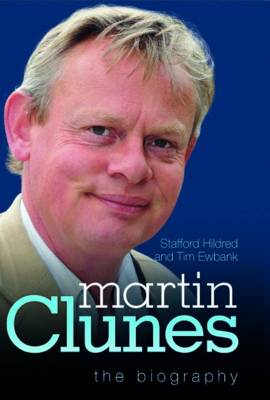 Book cover for Martin Clunes