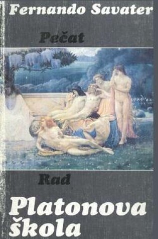 Cover of Platonova Skola