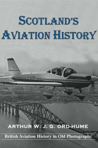 Cover of Scotland's Aviation History