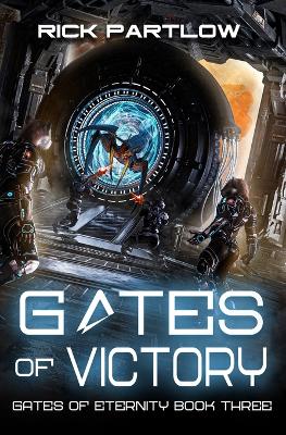 Book cover for Gates of Victory