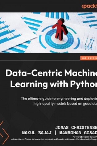 Cover of Data-Centric Machine Learning with Python