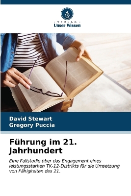 Book cover for F�hrung im 21. Jahrhundert