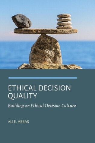 Cover of Ethical Decision Quality