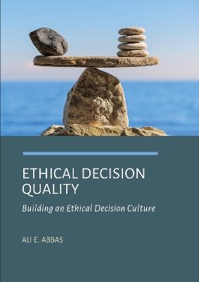 Book cover for Ethical Decision Quality